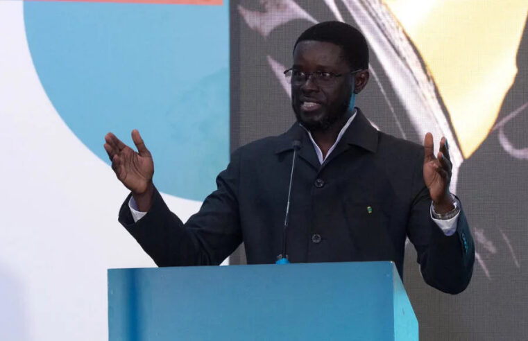 Sénégal : Diomaye Faye lance « Kiiraay », son nouveau parti politique