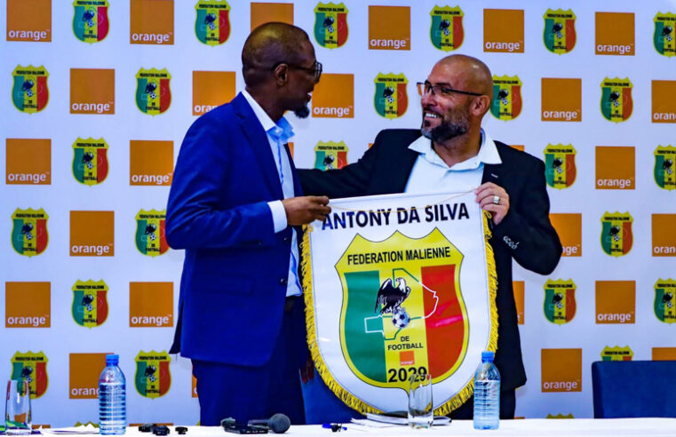 Aigles du Mali : Anthony Da Silva fixe le cap