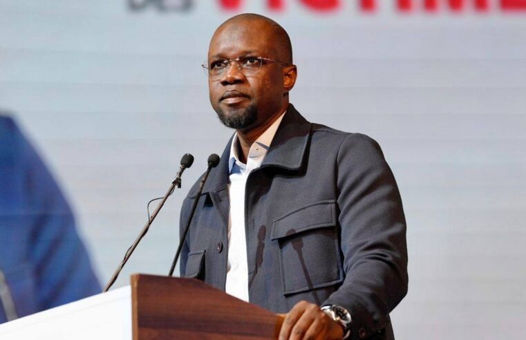 Ousmane sonko fête ses 52 ans : les hommages unanimes au leader pastef