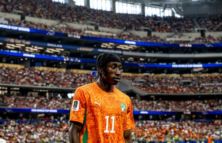 Le feuilleton yan diomandé au psg : entre coupe du monde et mercato