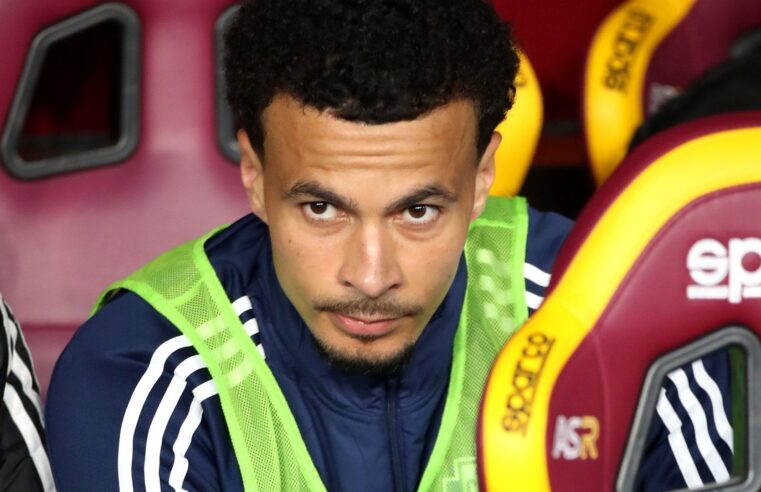 Transfert surprise de Dele Alli à Côme : pourquoi son aventure italienne a échoué ?