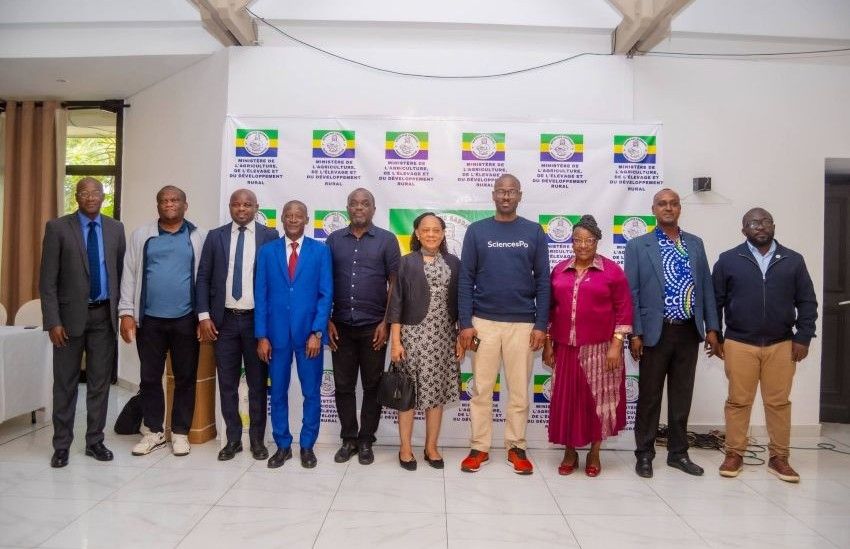 Le Gabon s&rsquo;engage pour son autonomie alimentaire : la vision CAP 2030