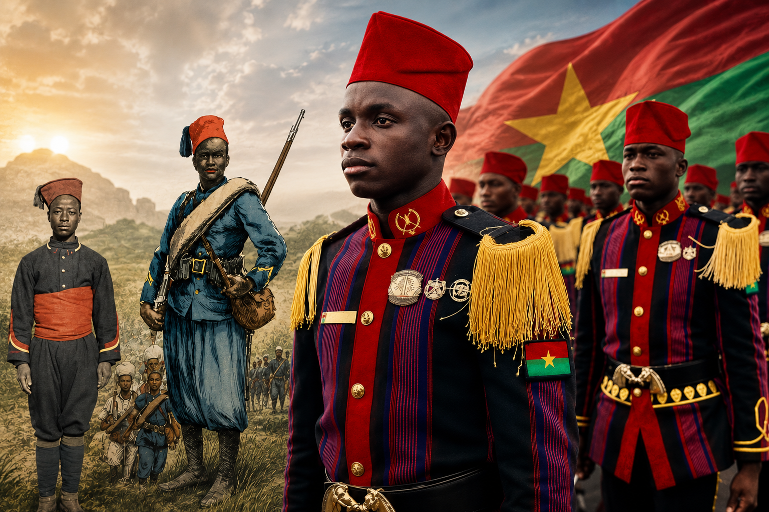 Burkina Faso : l&rsquo;affirmation souverainiste à l&rsquo;épreuve de la tourmente sécuritaire