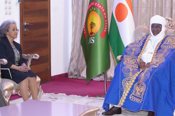 Niger : rencontre à Niamey avec l&rsquo;unowas pour redéfinir son rôle au Sahel