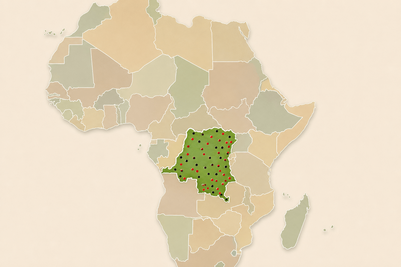 Ebola progresse en RDC : une crise humanitaire en pleine effusion