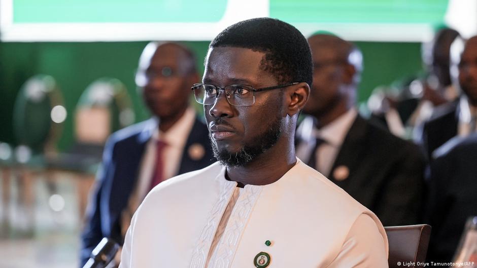 L&rsquo;opposition sénégalaise soutient Diomaye contre Sonko
