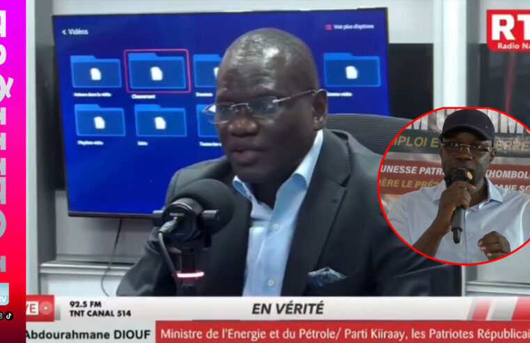 La crise au sein du Pastef : Dr Abdourahmane Diouf témoigne sur les contradictions internes du parti