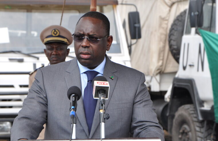 Rencontre au sommet à Dakar : Macky Sall et Bassirou Diomaye Faye face à la candidature à l&rsquo;ONU
