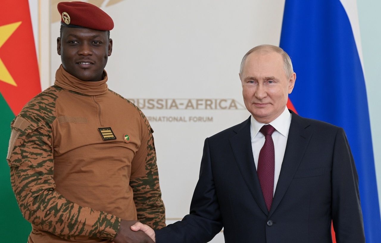Partenariat Russie-Burkina Faso : une alliance prometteuse mais aux conséquences inquiétantes ?