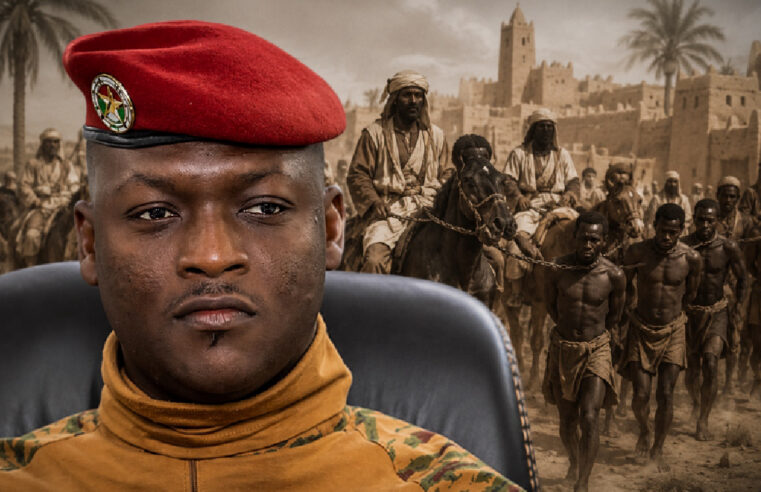 Ibrahim Traoré et la traite orientale au Sahel : une vérité historique qui dérange