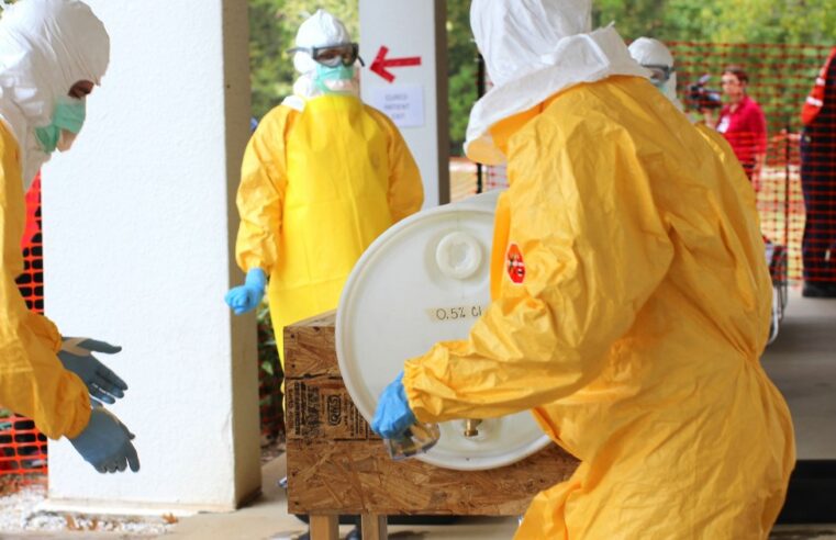 Ebola en RDC : une épidémie sous surveillance internationale