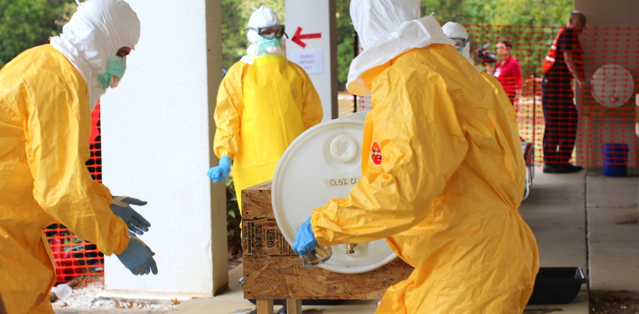 Ebola en RDC : une épidémie sous surveillance internationale
