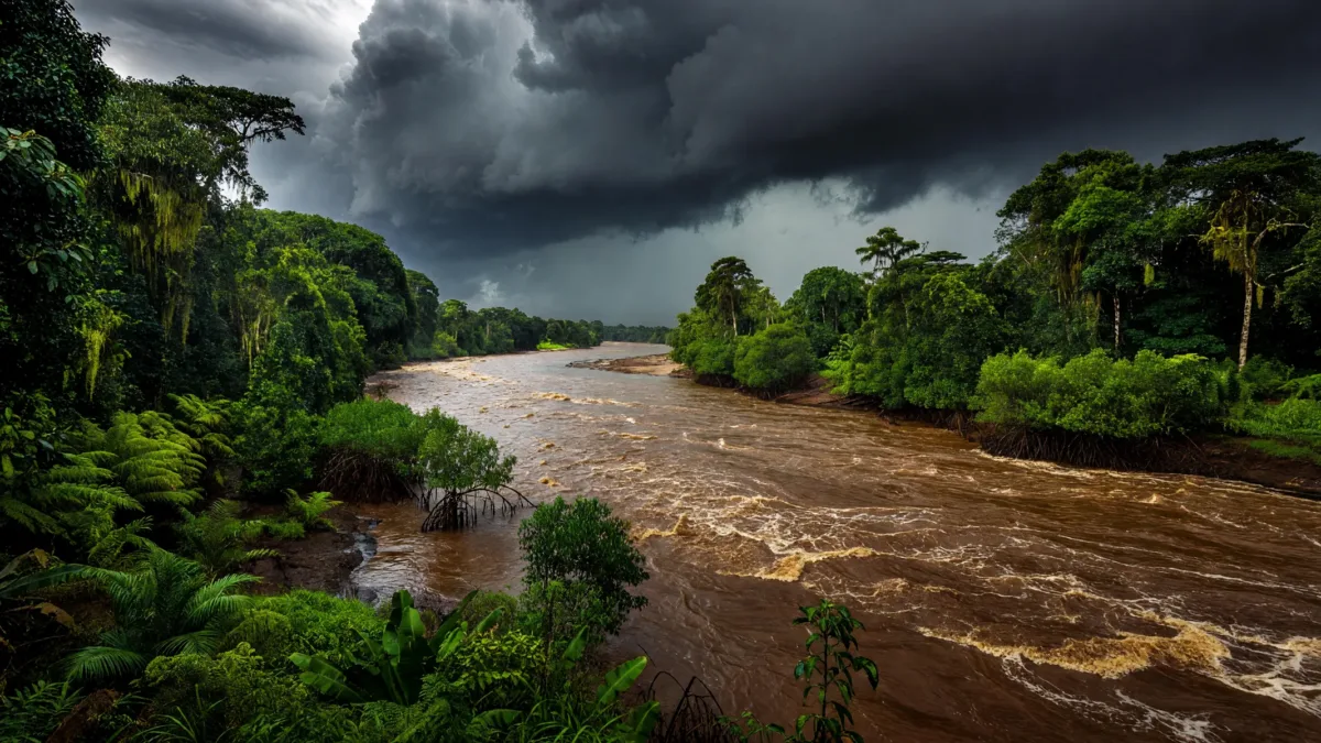 Côte d&rsquo;Ivoire : 24 morts dans la chute d&rsquo;un bus dans le fleuve Bafing