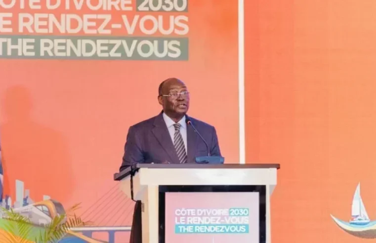 Côte d&rsquo;Ivoire : des milliards de dollars d&rsquo;investissements pour booster son économie d&rsquo;ici 2030