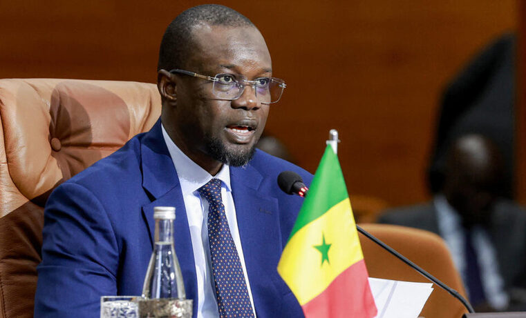 Sénégal : ousmane sonko dénonce un président sous influence
