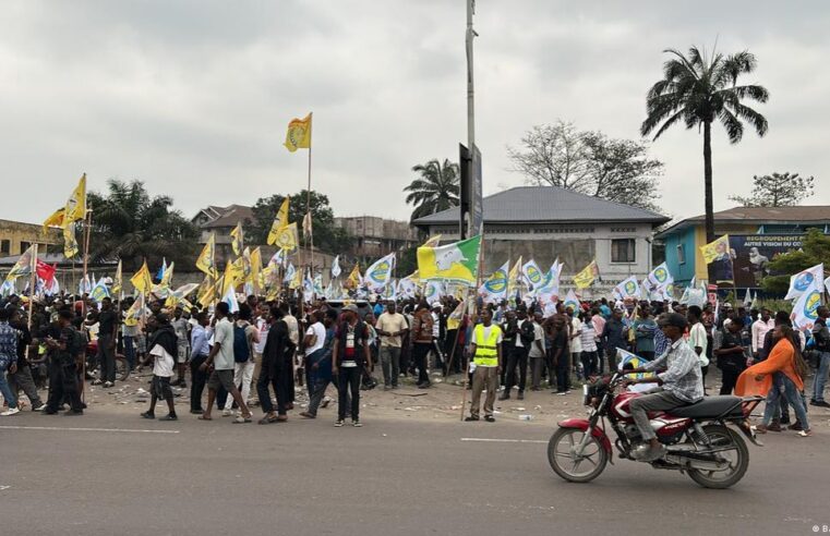 Dialogue politique au Congo-Kinshasa : la Coalition Article 64 réaffirme son engagement pour une démocratie inclusive