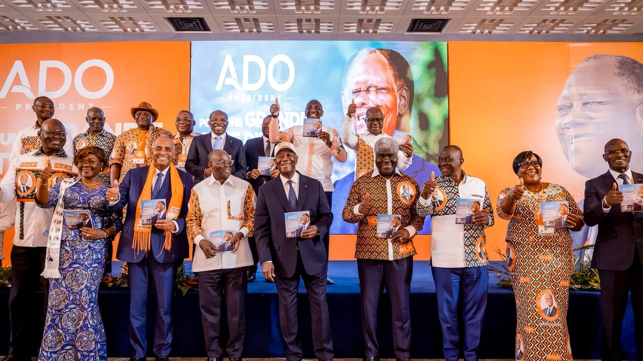 La Côte d&rsquo;Ivoire et l&rsquo;hégémonie du RHDP : une consolidation politique sans précédent