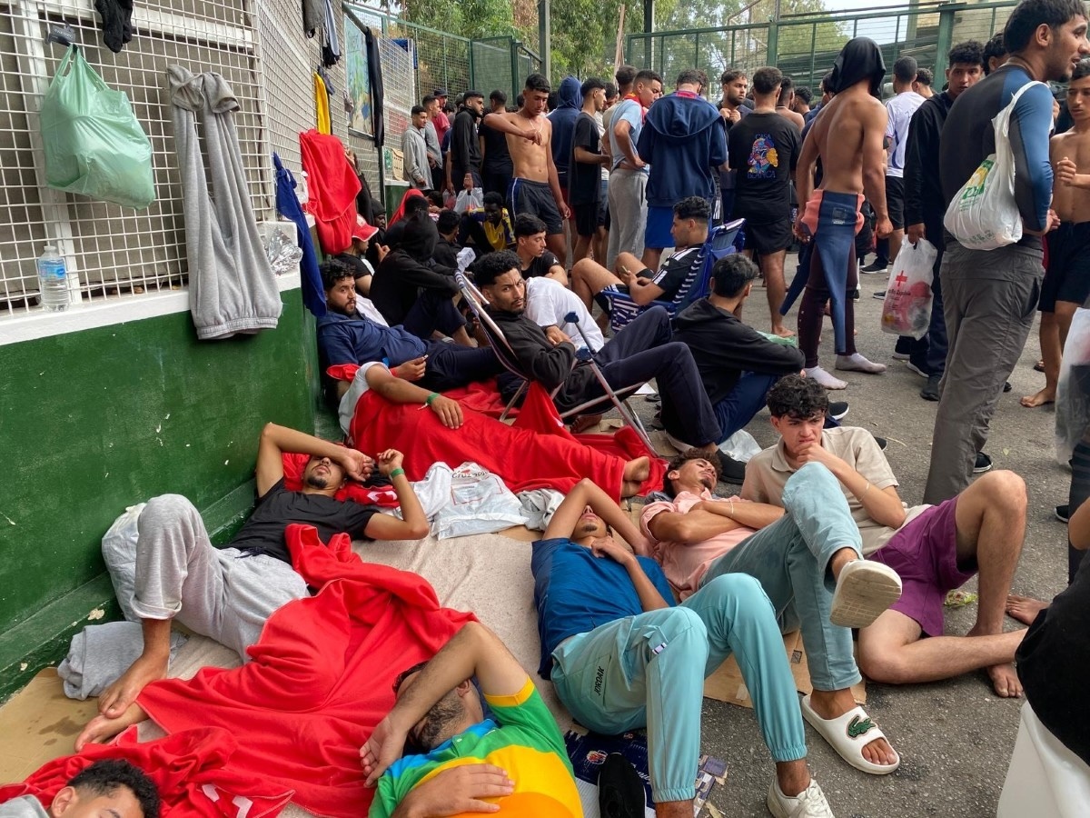 Accord Maroc-espagne pour le retour des migrants à Ceuta et Melilla