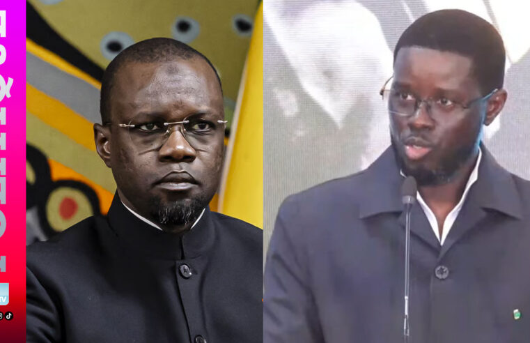 Le président Diomaye Faye met en garde contre les dérives politiques au Sénégal