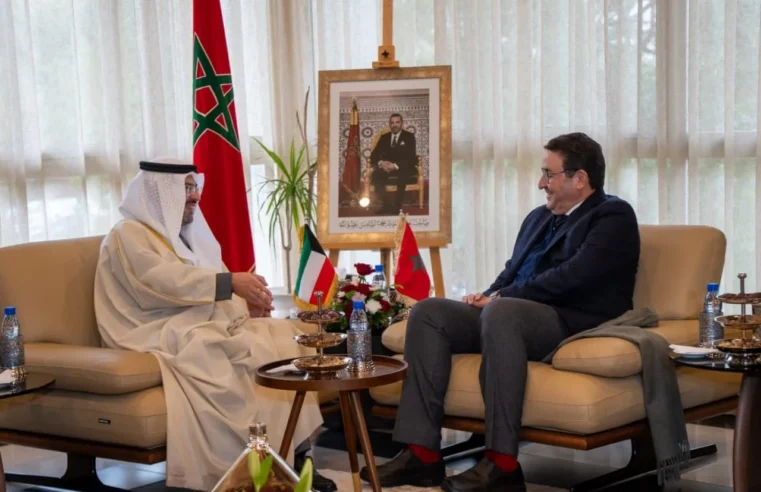 Maroc – Koweït : Entretiens à Rabat sur le renforcement de la coopération aérienne