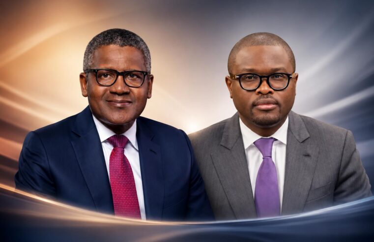 Au Bénin, une rencontre décisive entre romuald wadagni et aliko dangote
