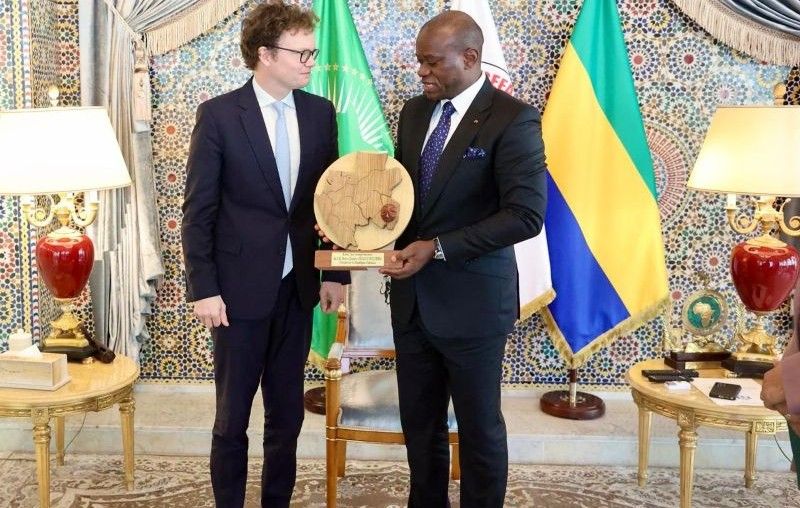 Gabon : Libreville