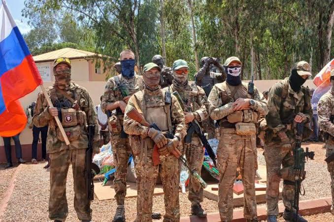 Africa corps : la nouvelle stratégie de Moscou en afrique