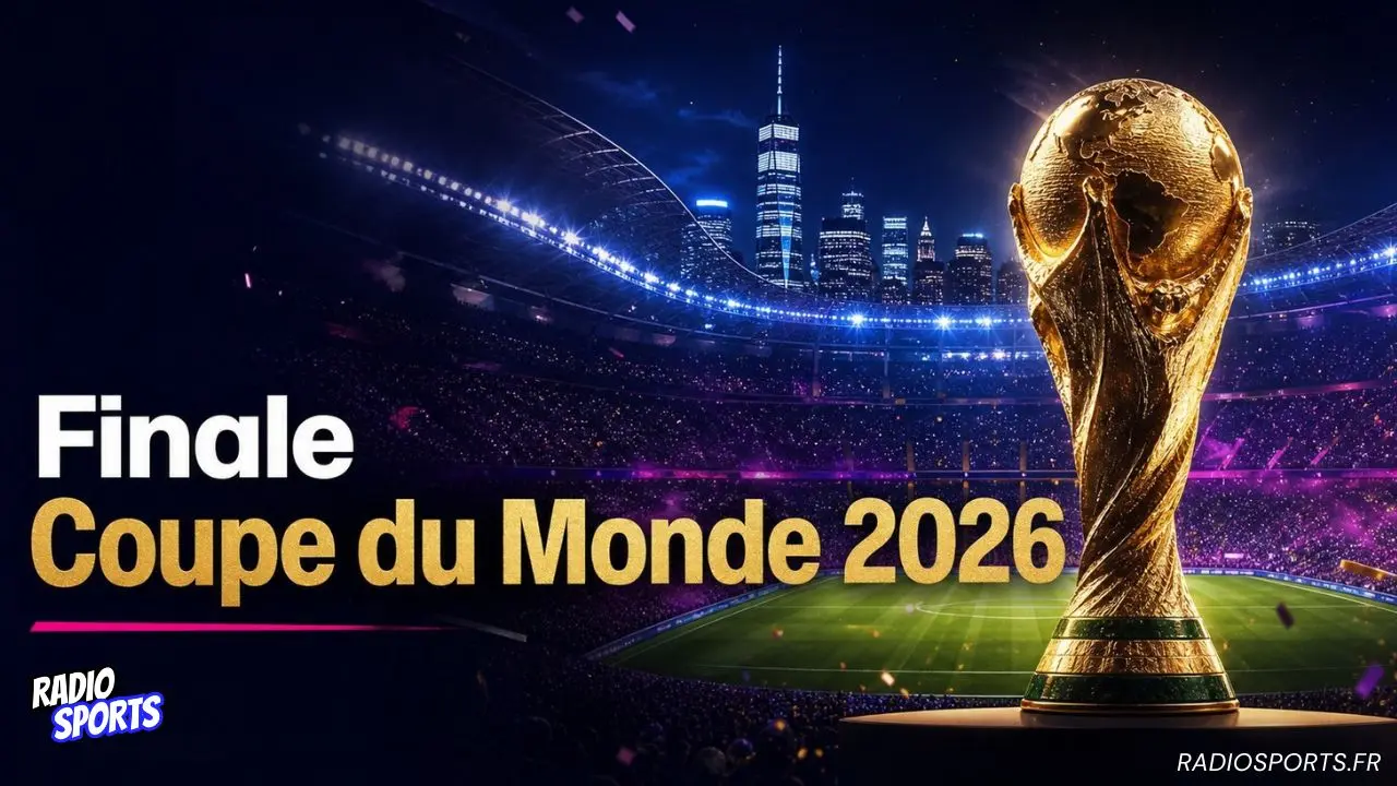 Le couronnement mondial : tout sur la finale de la coupe du monde 2026