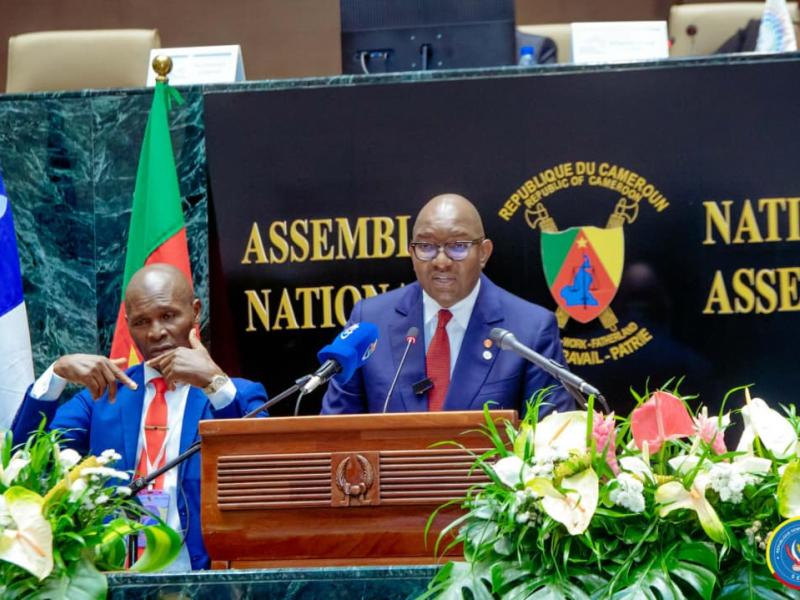 Apf/Yaoundé : le sénat congolais défend la rdc comme acteur clé de la stabilité écologique face aux crises régionales