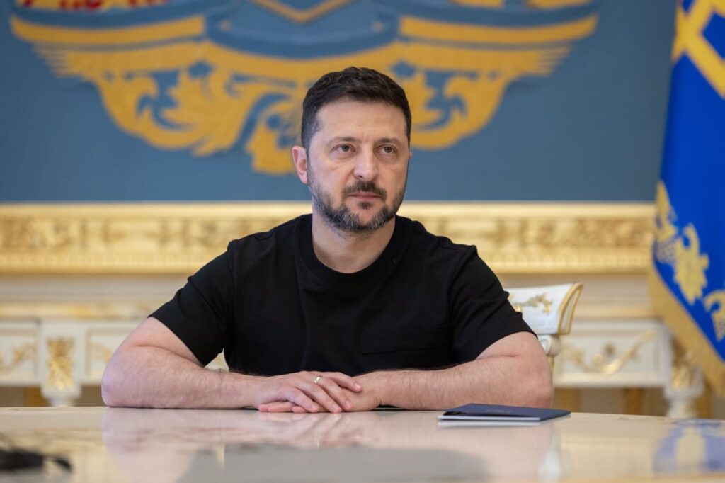 Ukraine dément fermement les allégations russes sur son soutien au m23 en rdc