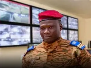 Burkina Faso : la discrétion d&rsquo;Oumarou Yabré alimente les interrogations sur les équilibres du pouvoir