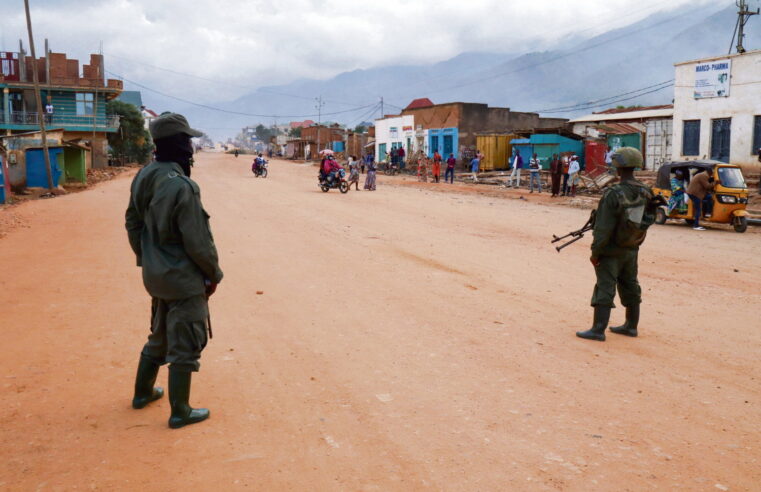 Crise dans l&rsquo;est de la RDC : l&rsquo;accord de Washington en péril