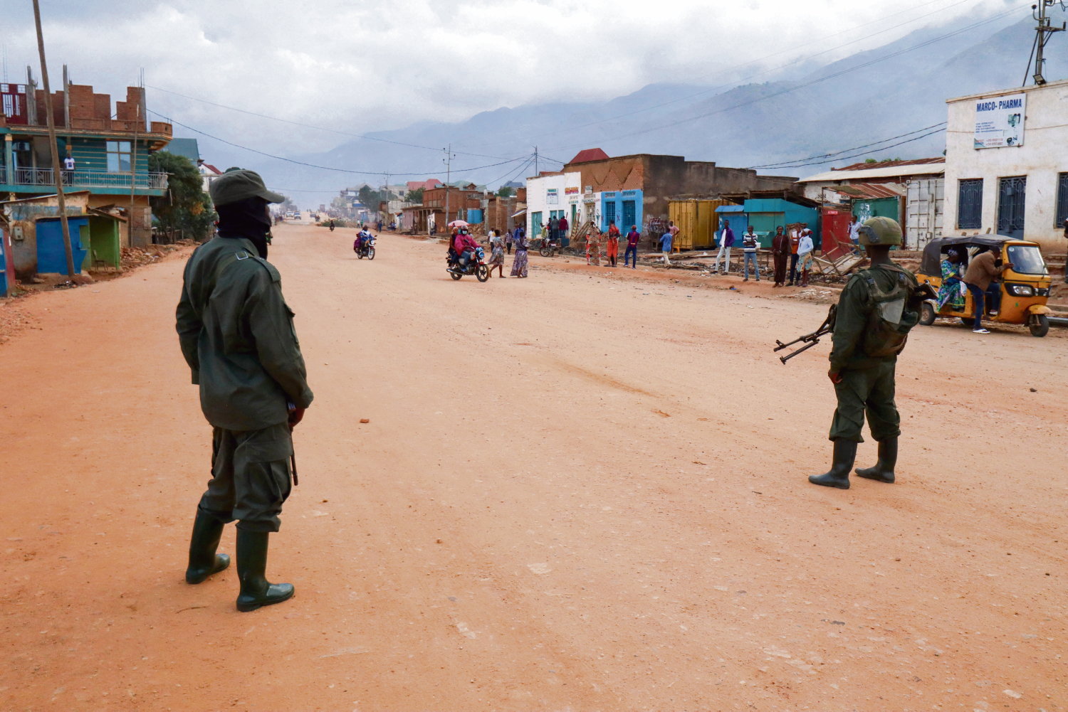 Crise dans l&rsquo;est de la RDC : l&rsquo;accord de Washington en péril