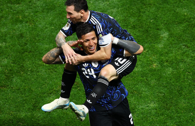 Coupe du monde : l&rsquo;Argentine en finale après son exploit contre l&rsquo;Angleterre, la France affronte les Three Lions pour la 3e place