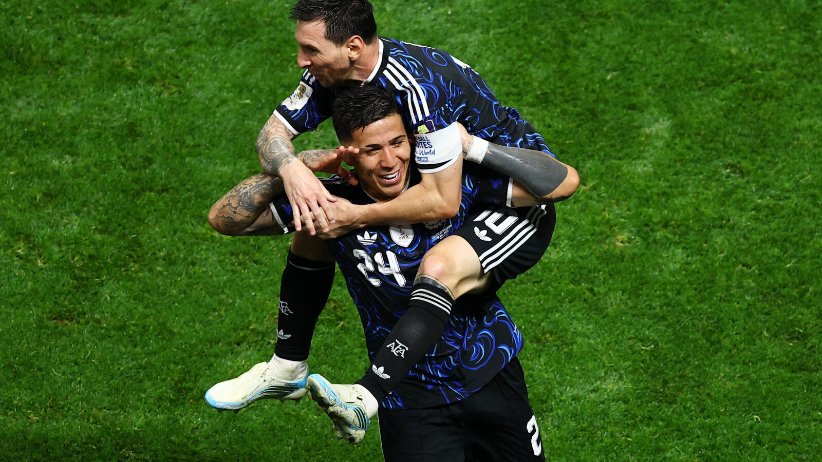 Coupe du monde : l&rsquo;Argentine en finale après son exploit contre l&rsquo;Angleterre, la France affronte les Three Lions pour la 3e place