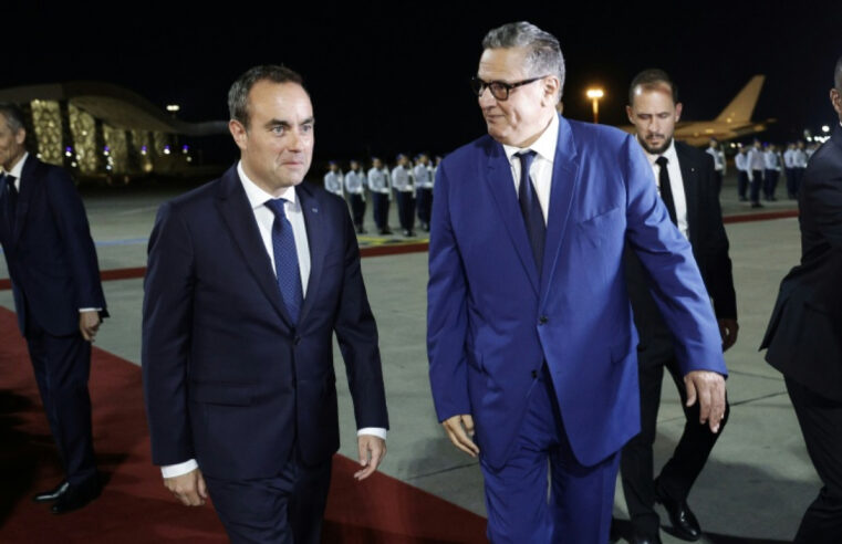 Renforcement des liens entre la France et le Maroc sous le signe de la coopération renforcée