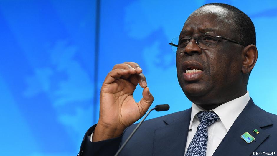 La visite de Macky Sall dérange la société sénégalaise