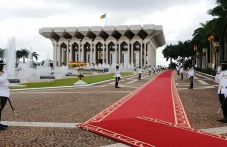 Absence du président camerounais : l&rsquo;udc exige des clarifications institutionnelles