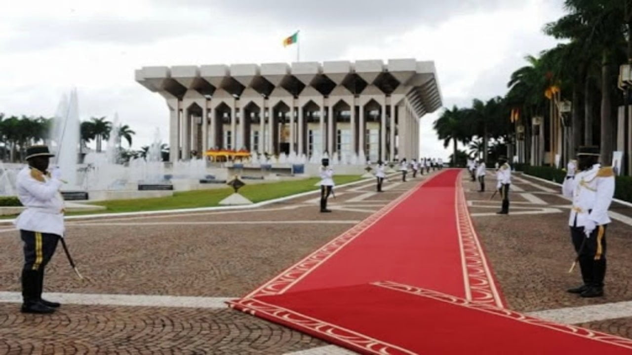 Absence du président camerounais : l&rsquo;udc exige des clarifications institutionnelles