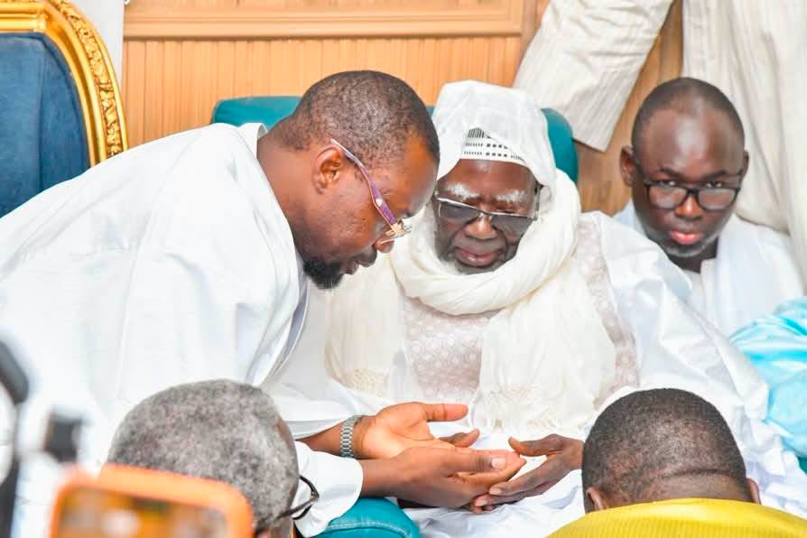 Magal 2026 : le guide spirituel des mourides prône paix et unité au Sénégal