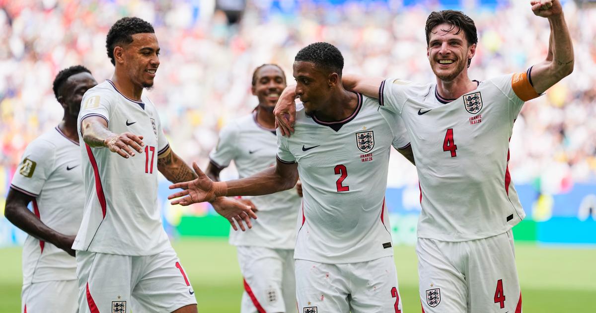 Coupe du monde 2026: l&rsquo;Angleterre bat la France en finale