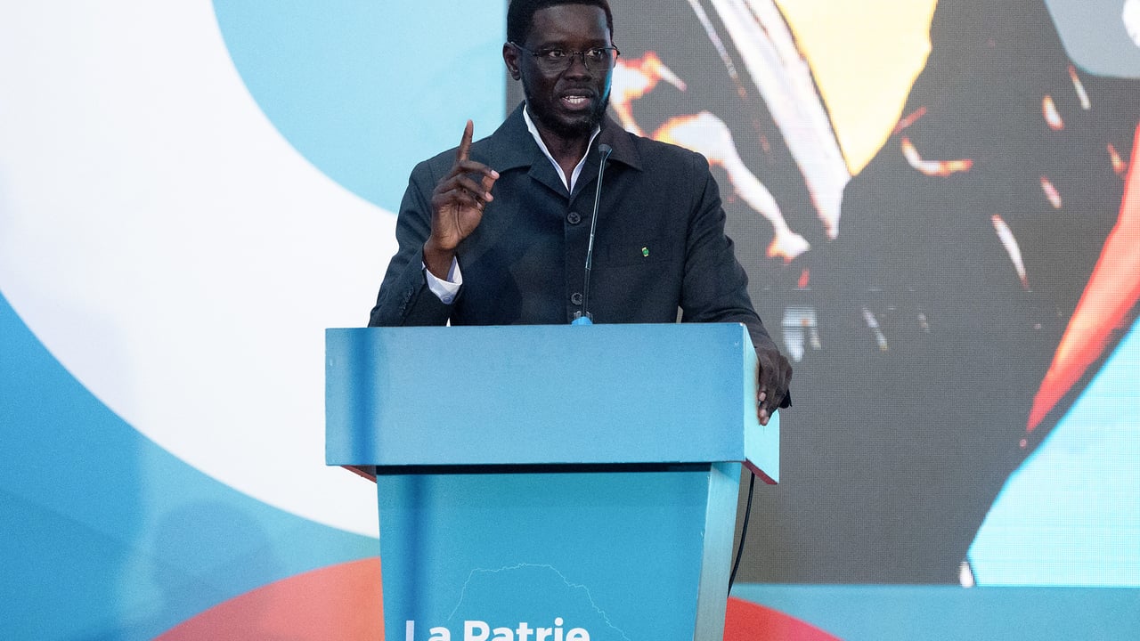 Le Sénégal en marche : Bassirou Diomaye Faye, un nouveau visage pour la politique