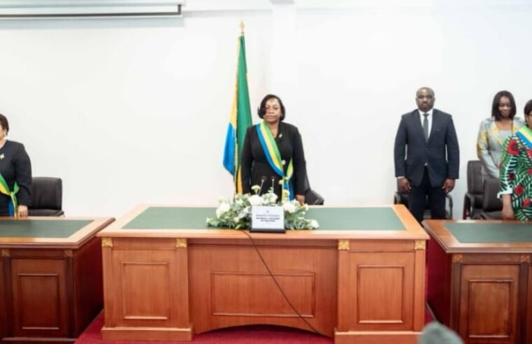 Gabon : le Sénat appelle le gouvernement à « la transmission égalitaire des textes »