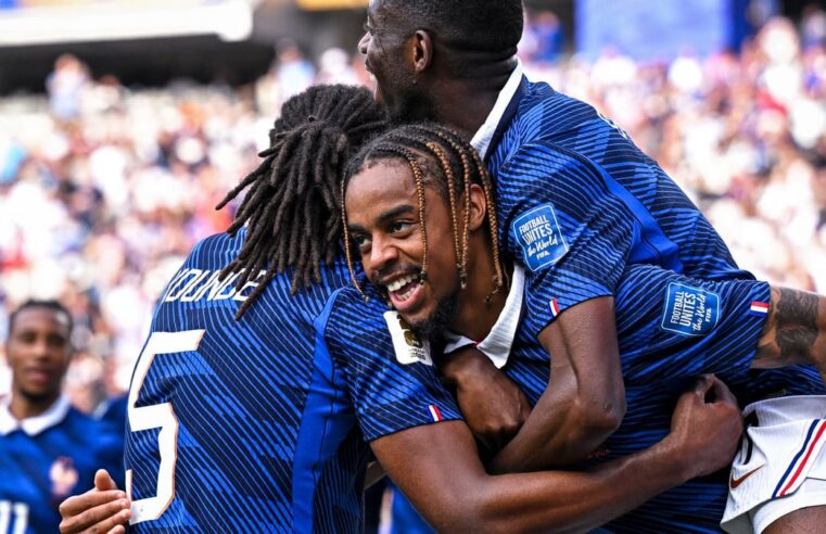 Barcola et son avenir au PSG : un message clair avant la coupe du monde
