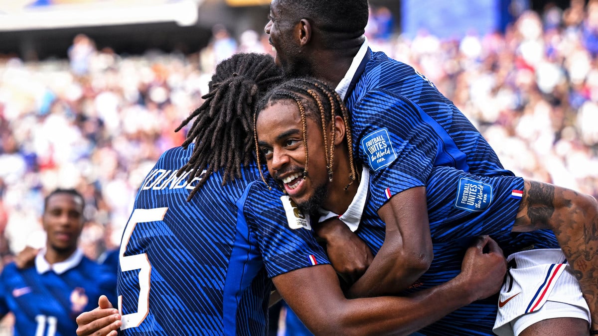 Barcola et son avenir au PSG : un message clair avant la coupe du monde