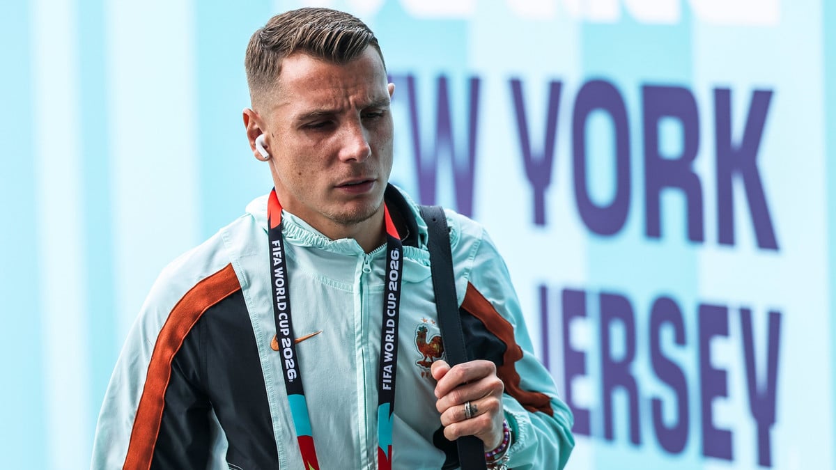 Lucas Digne de retour au PSG : l&rsquo;annonce qui surprend le monde du football