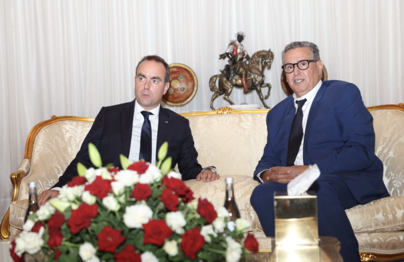 Rabat accueille le sommet Maroc-France pour renforcer les liens bilatéraux