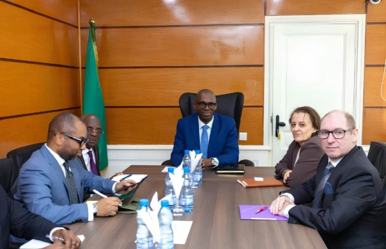 Gabon et FMI : les discussions économiques se renforcent