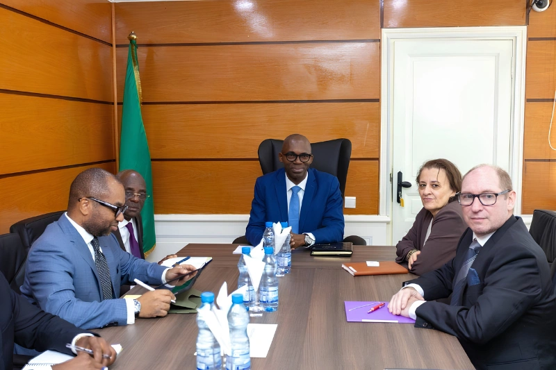 Gabon et FMI : les discussions économiques se renforcent