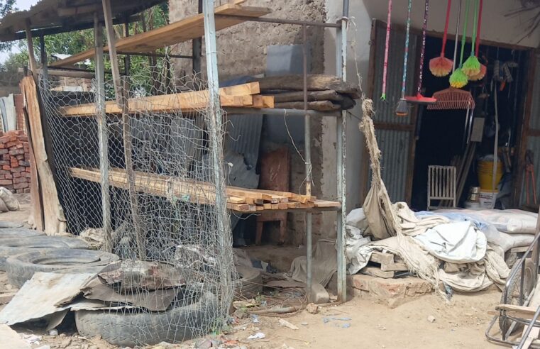 Tchad : la flambée des prix des matériaux de construction paralyse les chantiers